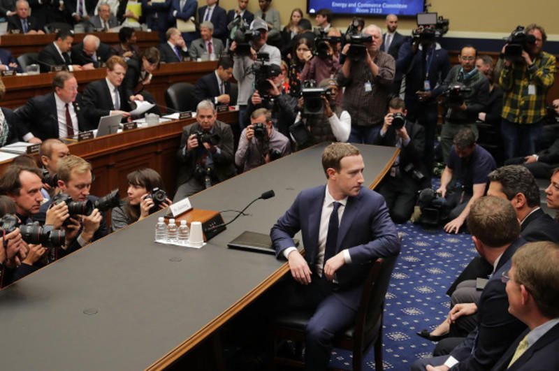 zuckerberg congress facebook ad transparency 