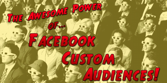 Facebook Custom Audiences