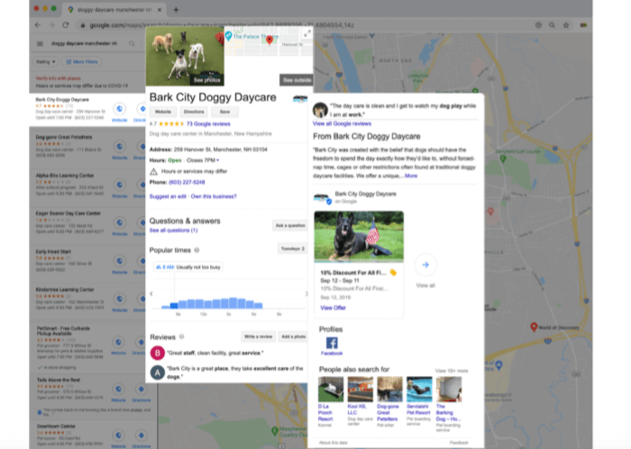 13 Essential Google My Business Optimizations to Rank Higher in Local Search