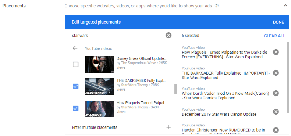 YouTube Display Ads 101: How to Target Placements & Boost Conversions